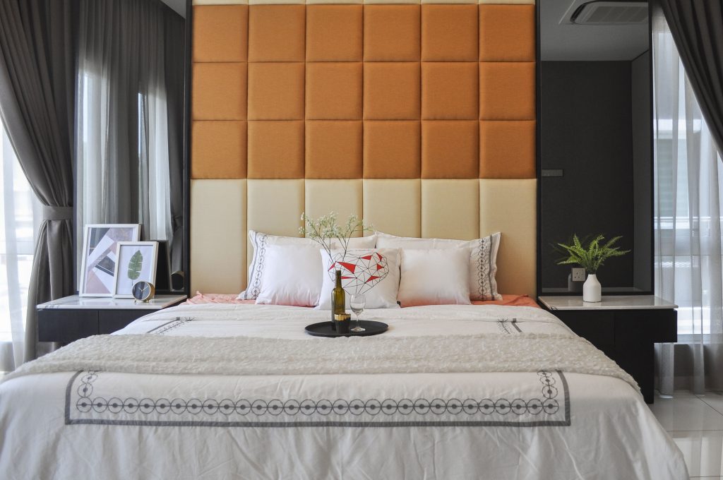 Bedroom Interior Designer Malaysia