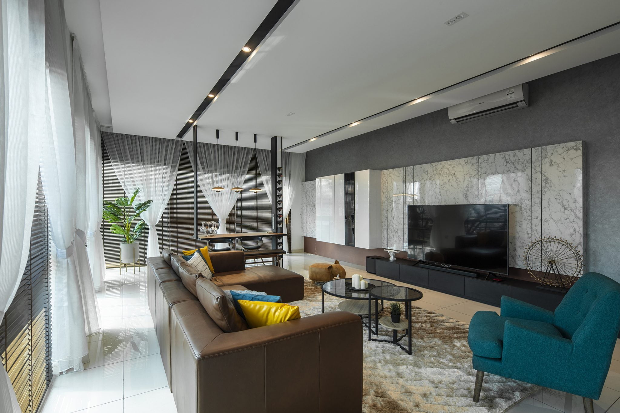 Design Bliss: Best Interior Design Company in Malaysia