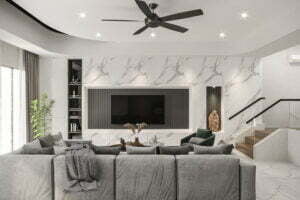 Corporate Interior Design Malaysia