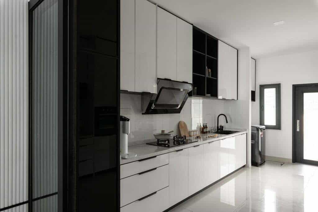 Kitchen Interior Designer Malaysia