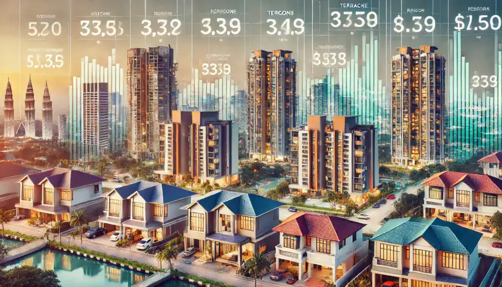 Photo inspiration: High End Apartment Renovation Cost Reference: Breaking Down Renovation Costs Malaysia 2025 Guide