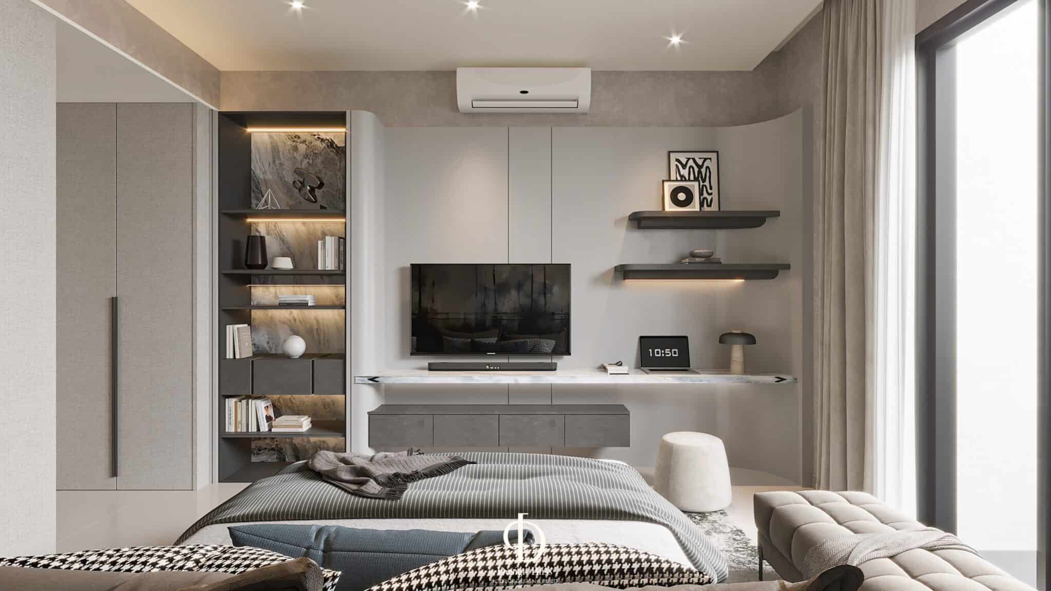 Visual Reference: Amora Essence Modern Luxury Condominium Design Kuala Lumpur